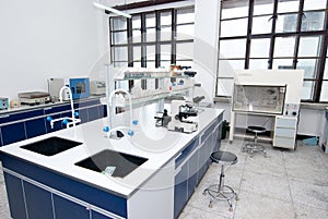 Physics Laboratory