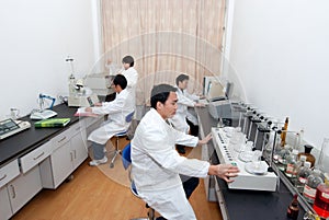 Physics Laboratory