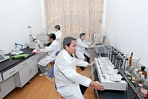 Physics Laboratory