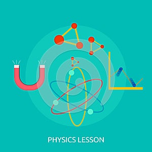 Physics Lesson Conceptual Design