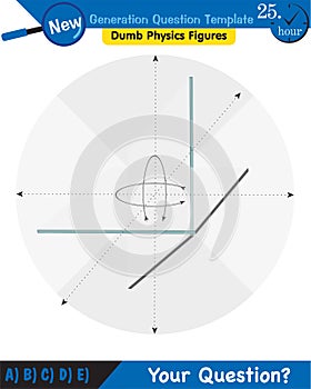 Physics, Magnets, Electromagnetic field and magnetic force, Polar magnet schemes, Educational magnetism physics vector