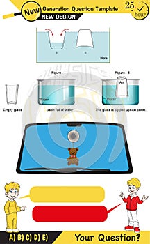 Physics - pressure and lifting force, archimedes principle, pressure of liquids and gases