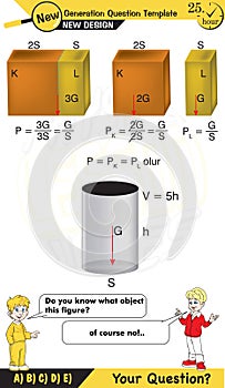 Physics - pressure and lifting force, archimedes principle, pressure of liquids and gases, Pascal\'s law, pressure of solids,