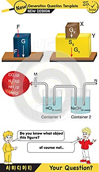 Physics - pressure and lifting force, archimedes principle, pressure of liquids and gases, Pascal\'s law, pressure of solids,