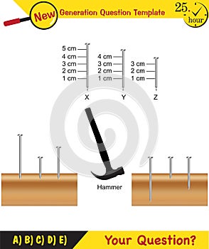 Physics, pressure of solids, eps