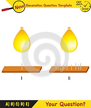 Physics, pressure of solids, eps