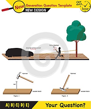 Physics - simple machines, eps