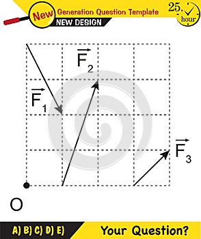 Physics, torque, EPS, editable