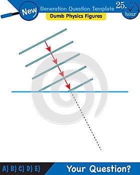 Physics, Wave mechanics, Diffraction, Wave train