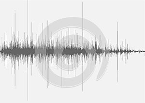 Physiological Serum Looped Sound