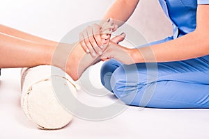 Physiotherapy photo