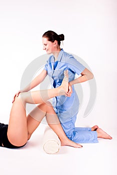 Physiotherapy photo