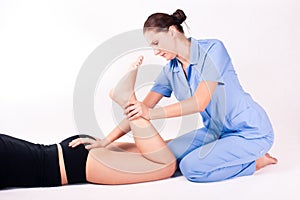 Physiotherapy photo