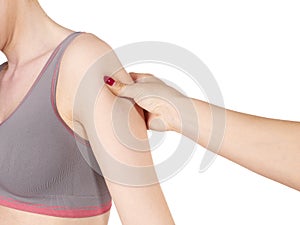 Physiotherapy for shoulder pain, aches and tension