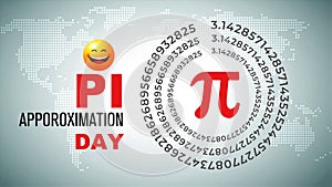 Pi Approximation Day 22 July