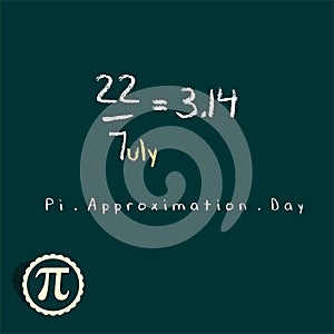 Pi Approximation Day