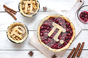 Pi Day Pies