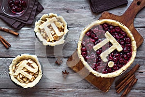 Pi Day Pies