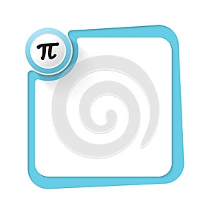 Pi symbol