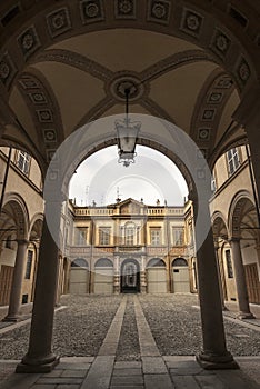 Piacenza - Ancient Palace