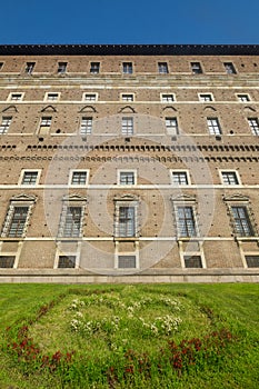 Piacenza: the historic building known as Palazzo Farnese