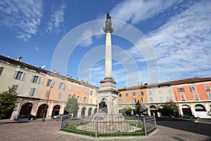 Piacenza, Italy photo