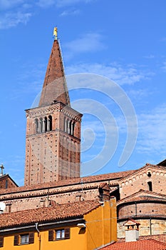 Piacenza, Italy photo