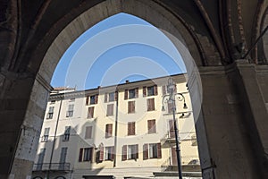 Piacenza: Piazza Cavalli, main square of the city