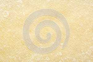 Piadina, italian tortilla texture background