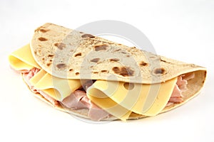 Piadina romagnola