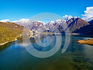 Pian di Spagna Nature Reserve - Lake of Novate Mezzola - IT