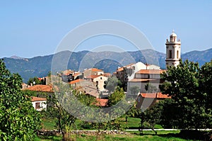 Piana, Corse, France