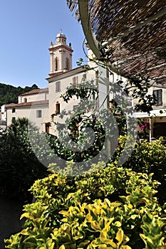 Piana, Corse, France