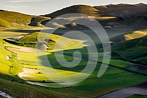 Piana Grande, Castelluccio di Norcia