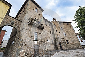 Pianello Val Tidone Piacenza, Italy: castle photo