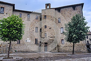 Pianello Val Tidone Piacenza, Italy: castle