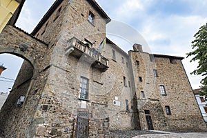 Pianello Val Tidone Piacenza, Italy: castle