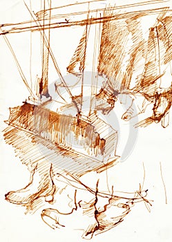 PianistÃÂ´s legs