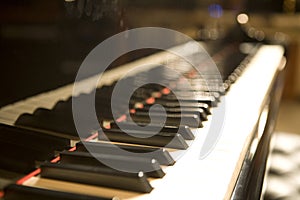 Piano photo