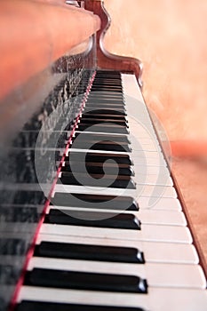 Piano photo