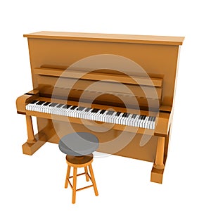 piano