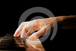 Piano Hand