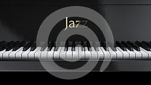 Piano jazz