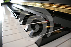 Piano Keyboard