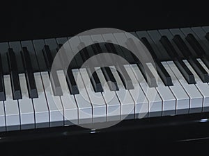 Piano keyboard instrument