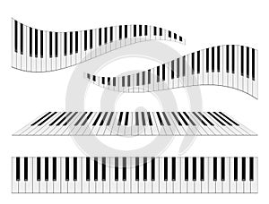 Piano Keyboards