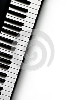 Piano Keys