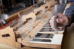 Piano Repair