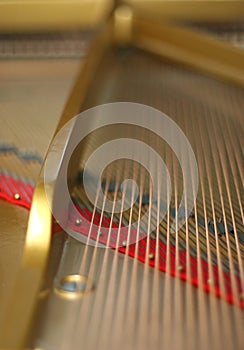 Piano strings