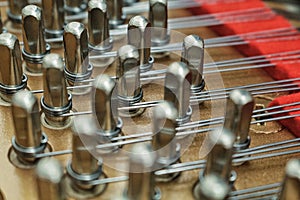 Piano Strings